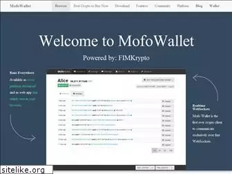 mofowallet.com