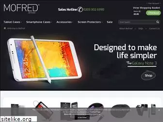 mofredproducts.com