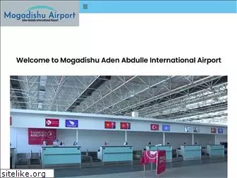 mogadishuairport.com