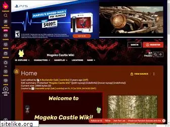 mogekocastle.wikia.com