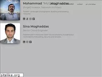 moghaddas.com