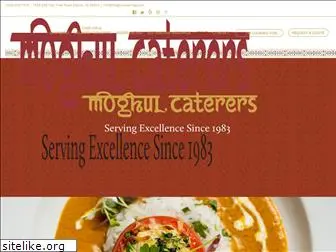 moghulcatering.com