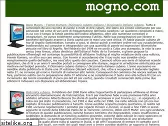 mogno.com
