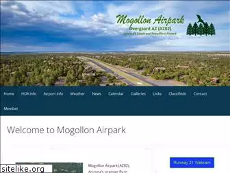 mogollonairpark.com