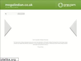 mogulindian.co.uk