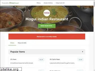 mogulindianrestaurant.com