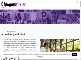 mogulmoxie.com
