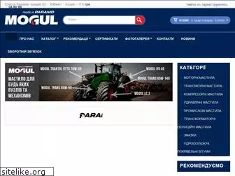 moguloil.com.ua