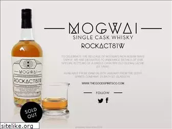 mogwaiwhisky.com