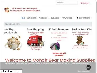 mohairbearmakingsupplies.co.uk