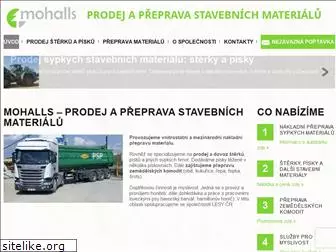 www.mohalls.cz