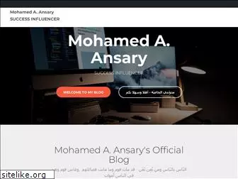 mohamedansary.com