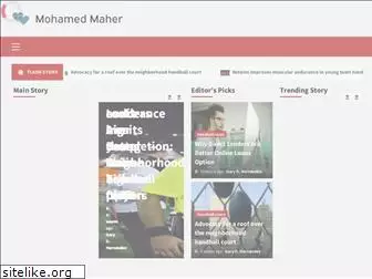 mohamedmaher.org