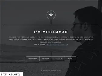 mohammaddavoodi.ir