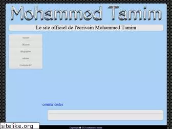 mohammedtamim.net