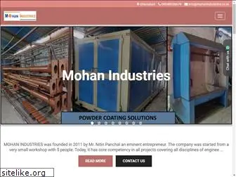 mohanindustries.co.in