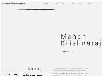 mohankrishnaraj.com
