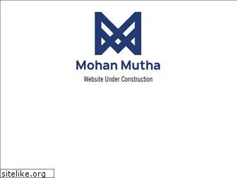 mohanmutha.com