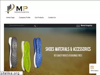 mohanplastics.com