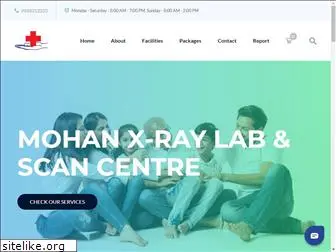 mohanxraylab.com