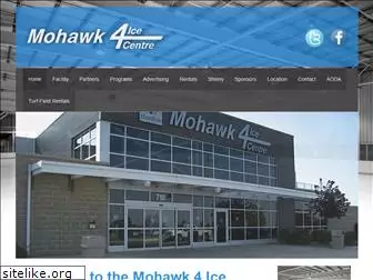 mohawk4icecentre.ca