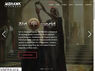 mohawkgames.com