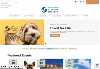 mohawkhumanesociety.org