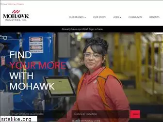 mohawkindustries.jobs