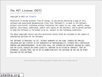 mohayonao.mit-license.org