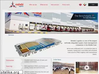 mohebilogistics.com