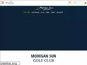 mohegansungolfclub.com