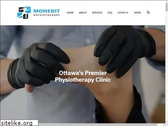 moheritphysiotherapy.com