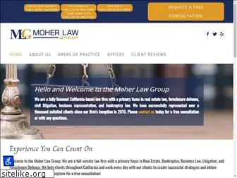 moherlaw.com