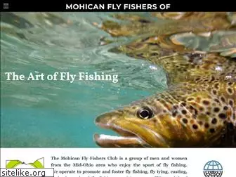 mohicanflyfishersofohio.com