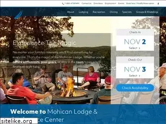 mohicanstateparklodge.com