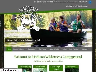 mohicanwilderness.com