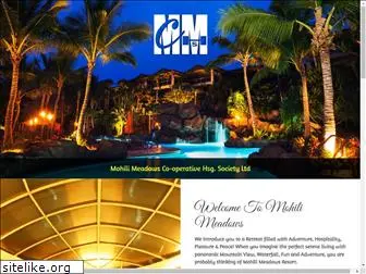 mohilimeadowsresort.com