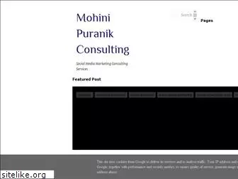 mohinipuranik.com