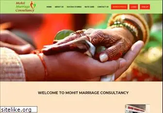 mohitmarriage.com