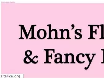 mohnsflorist.com