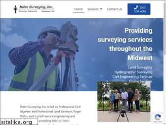 mohnsurveying.com