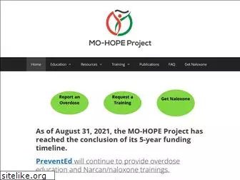 mohopeproject.org