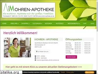 mohren-apotheke-ulm.de
