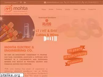 mohtaelectric.com