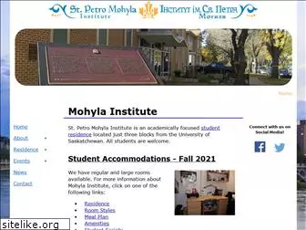 mohylainstitute.ca