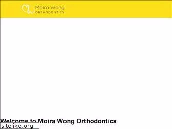 moirawongorthodontics.co.uk