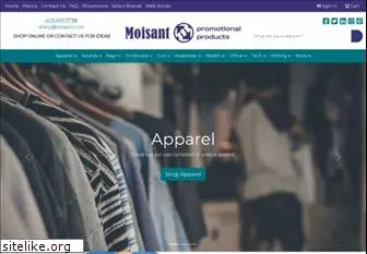 moisant.com