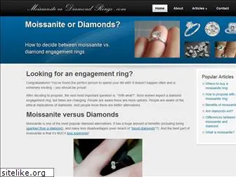 moissanitevsdiamondrings.com