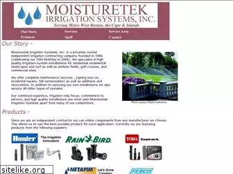moisturetek.com