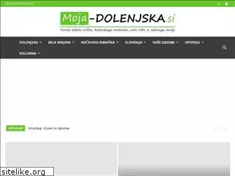 moja-dolenjska.si